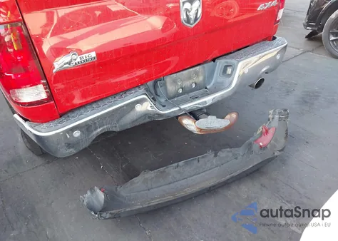 2019 Ram 1500 Classic Big Horn 4X4 6'4 Box from USA, damaged, VIN 1C6RR7TT4KS530661